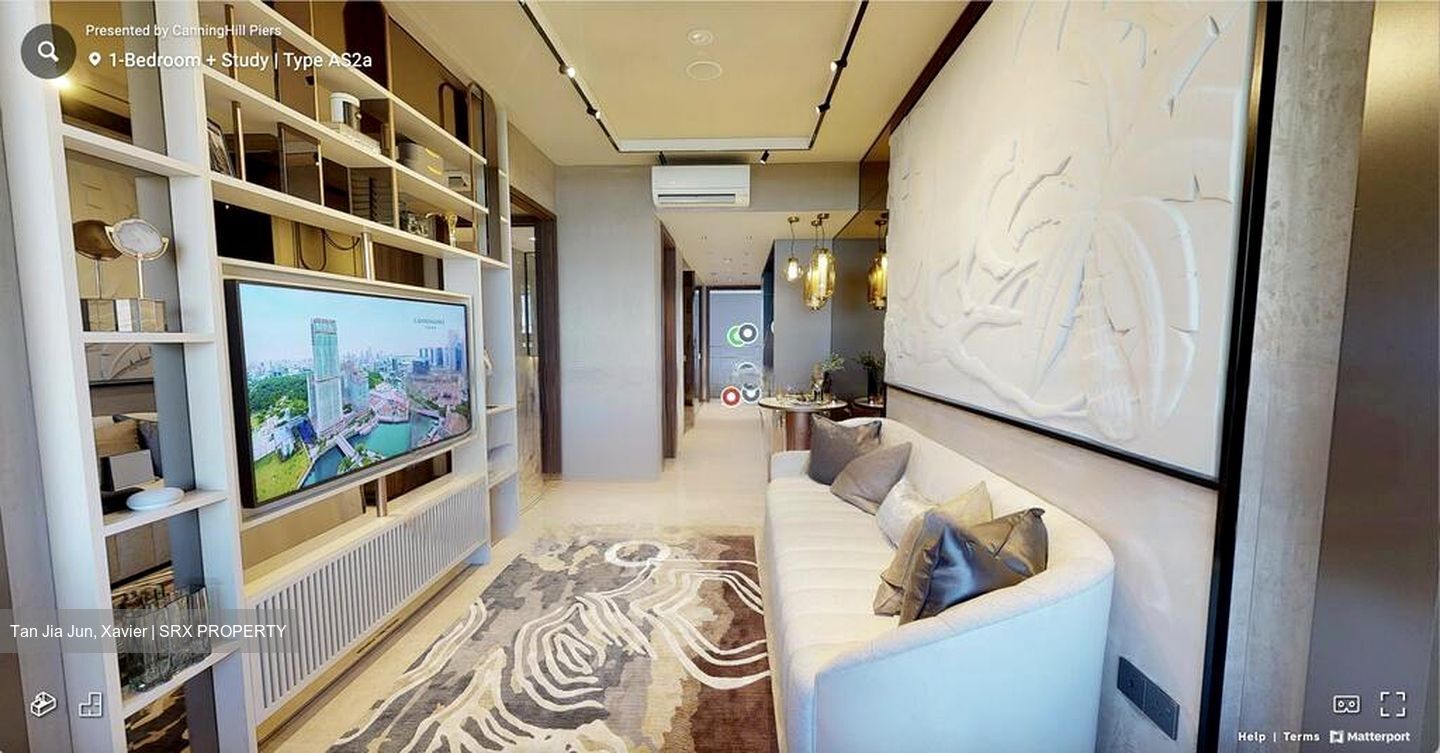 Canninghill Piers (D6), Apartment #460789551